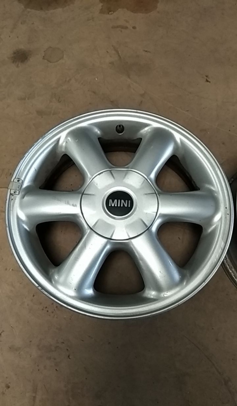 Ensemble de jantes MINI Mini (R56) Imagem-1