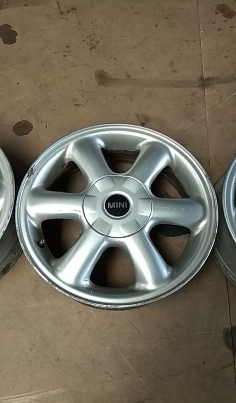 Ensemble de jantes MINI Mini (R56) Imagem-3