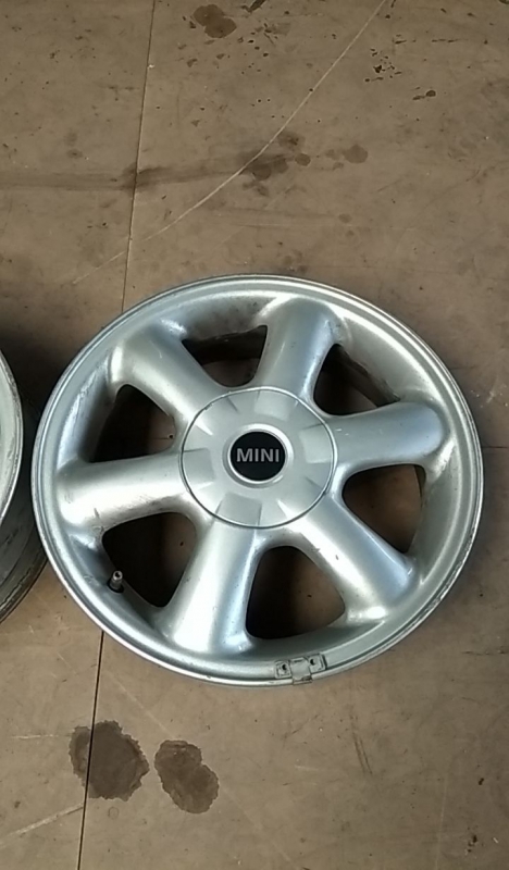 Ensemble de jantes MINI Mini (R56) Imagem-4