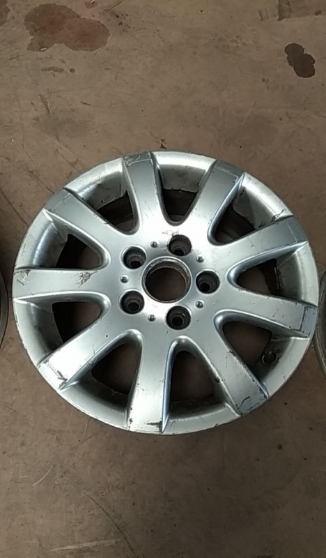 Ensemble de jantes VOLKSWAGEN Golf V (1K1) Imagem-2
