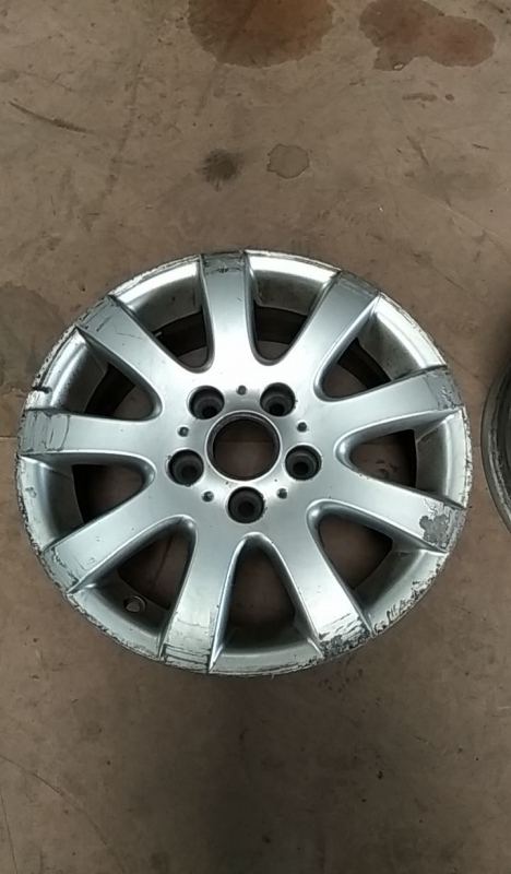 Ensemble de jantes VOLKSWAGEN Golf V (1K1) Imagem-1