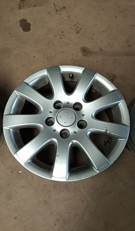 Ensemble de jantes VOLKSWAGEN Golf V (1K1) Imagem-3