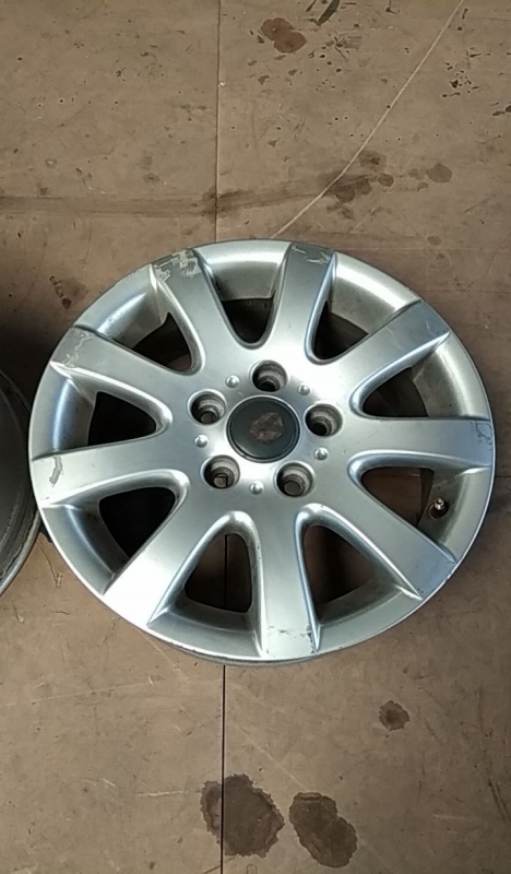 Ensemble de jantes VOLKSWAGEN Golf V (1K1) Imagem-4