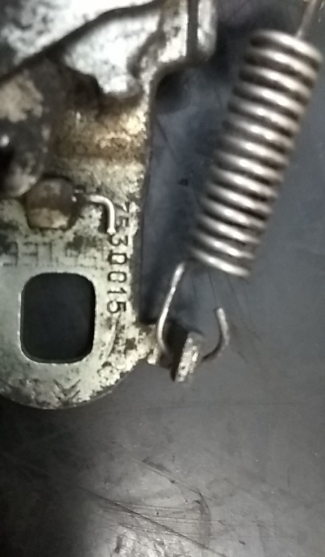 Serratura / chiusura cofano PEUGEOT 208 Imagem-2