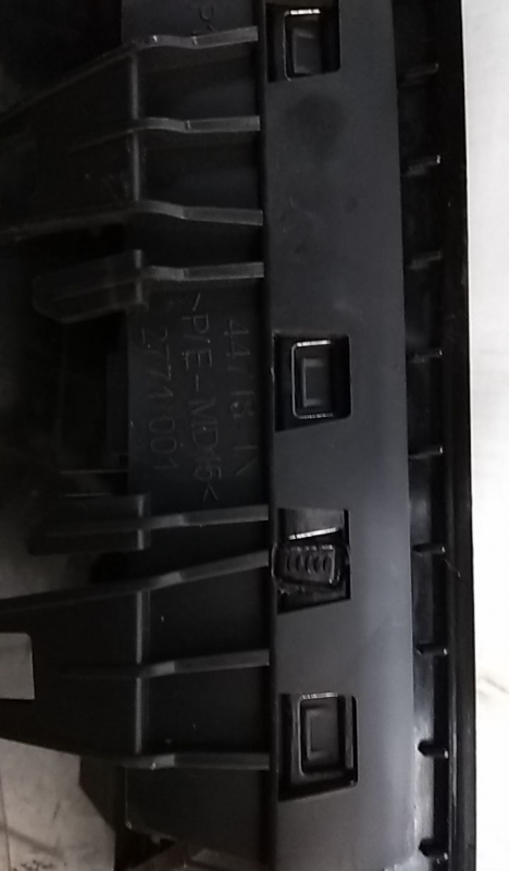 Paratie del riscaldamento PEUGEOT 208 Imagem-3