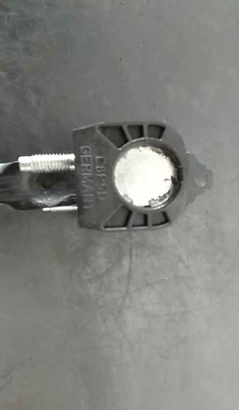 Limitador de puerta trasero derecho VOLVO V50 (MW) Imagem-3