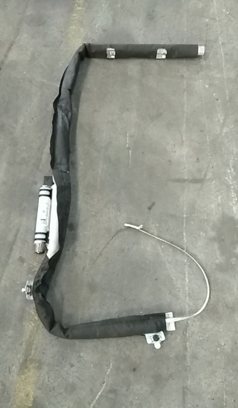 Airbag Rideau Droite RENAULT Megane III Grandtour (KZ0/1) Imagem-0