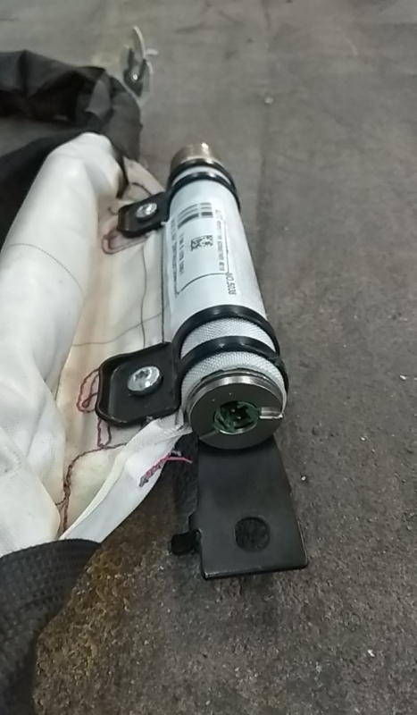 Airbag Rideau Droite RENAULT Megane III Grandtour (KZ0/1) Imagem-1