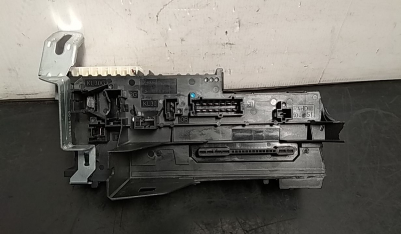 Caixa fusíveis / SAM / BSI MERCEDES-BENZ Classe C (W204) Imagem-1