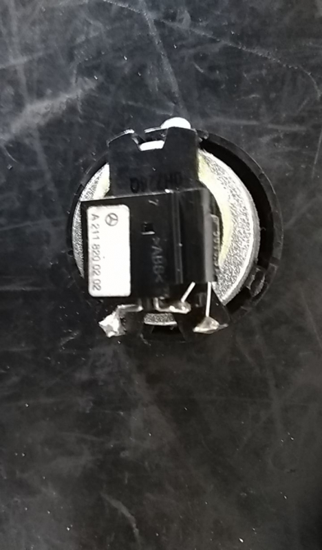 Colonna sonora MERCEDES-BENZ Classe C (W204) Imagem-4