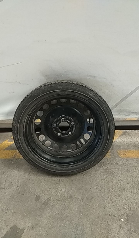 Roue de secours OPEL Astra H Hatchback (L48) Imagem-3