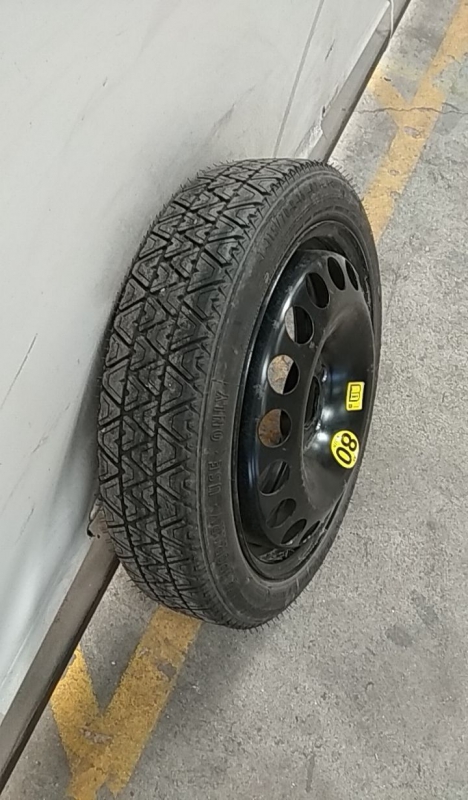 Roue de secours OPEL Astra H Hatchback (L48) Imagem-2