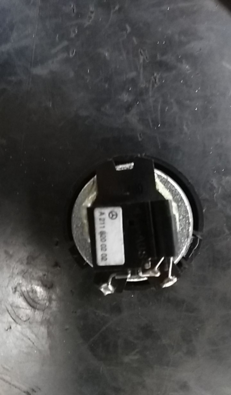 Colonna sonora MERCEDES-BENZ Classe C (W204) Imagem-4