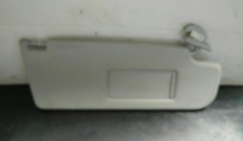 Pare-soleil  Droite SEAT Leon (1P1) Imagem-1