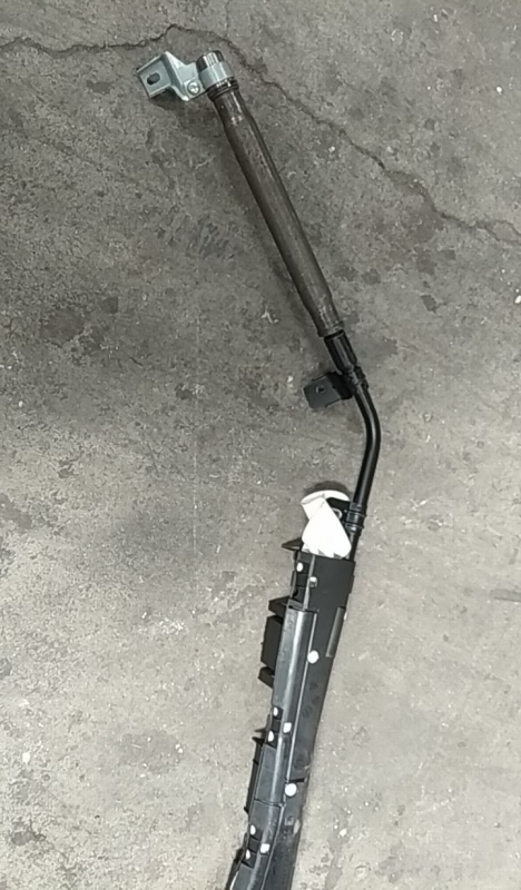 Airbag Rideau Guache OPEL Astra H Hatchback (L48) Imagem-1