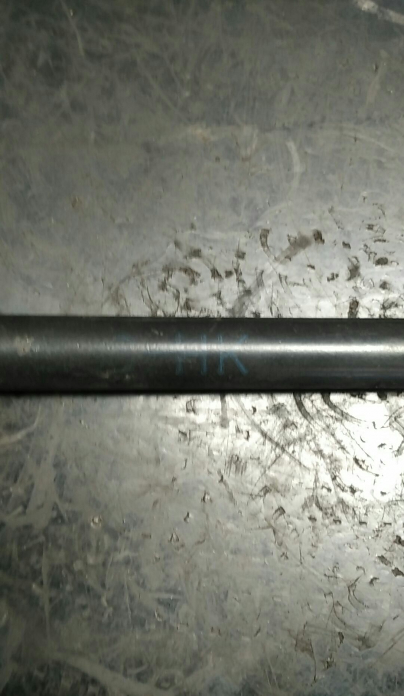 Amortisseur de coffre BMW 3 (E46) Imagem-2