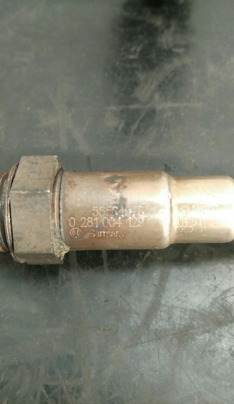 Lambda sensor OPEL Corsa D Imagem-2