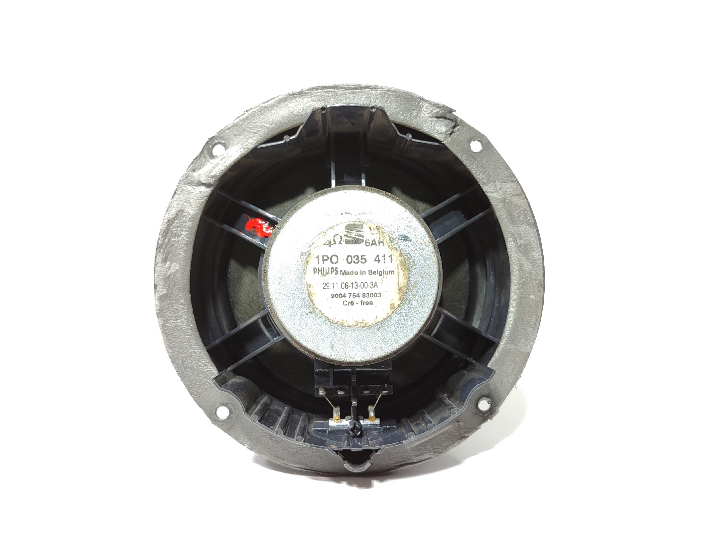 Colonna sonora SEAT Leon (1P1) Imagem-1