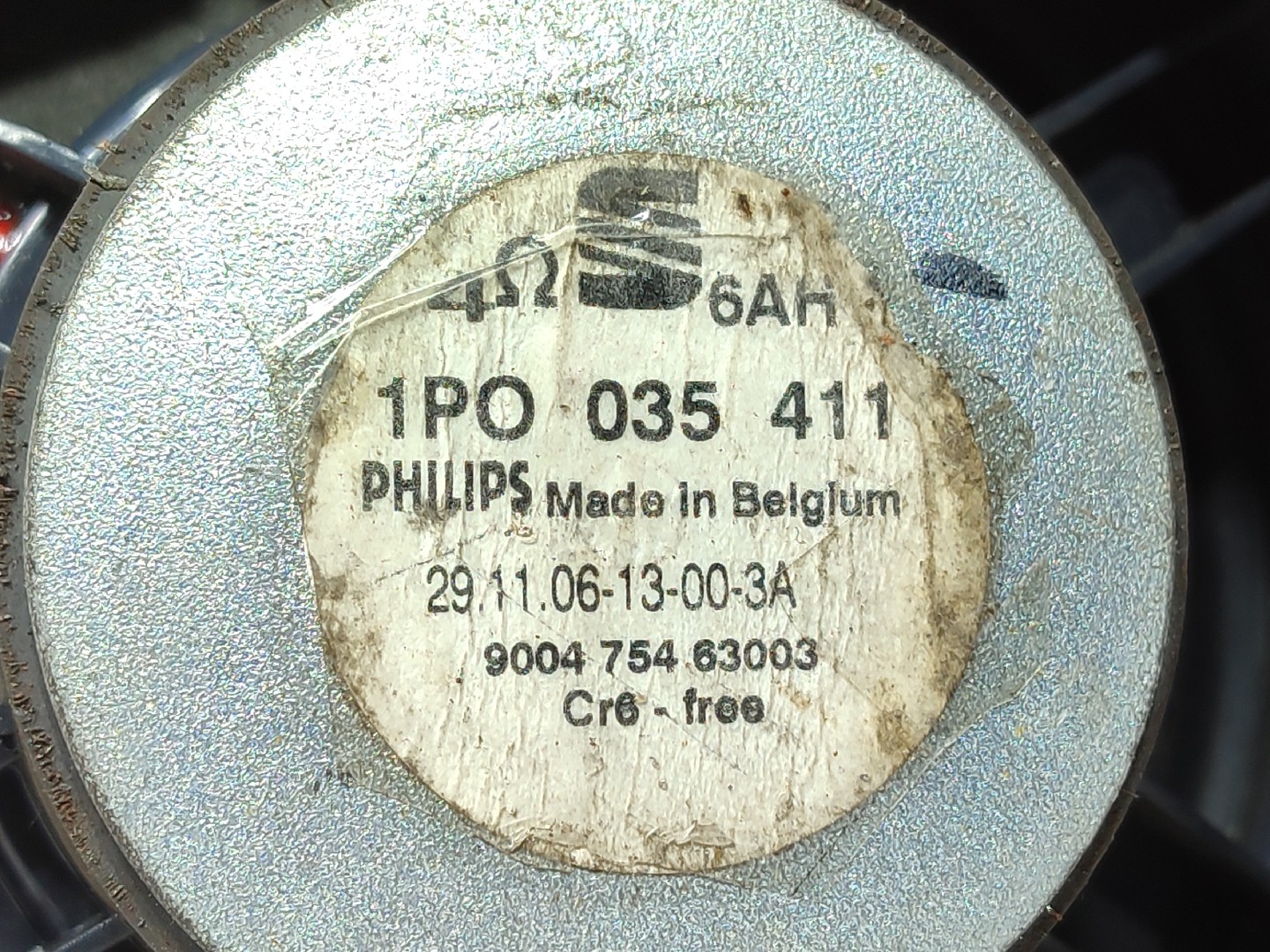 Colonna sonora SEAT Leon (1P1) Imagem-2