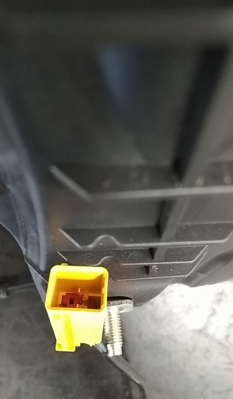 Airbag Guache FORD Focus II (DA_) Imagem-2