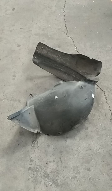 Passaruota anteriore destro VOLKSWAGEN Polo (9N) Imagem-1