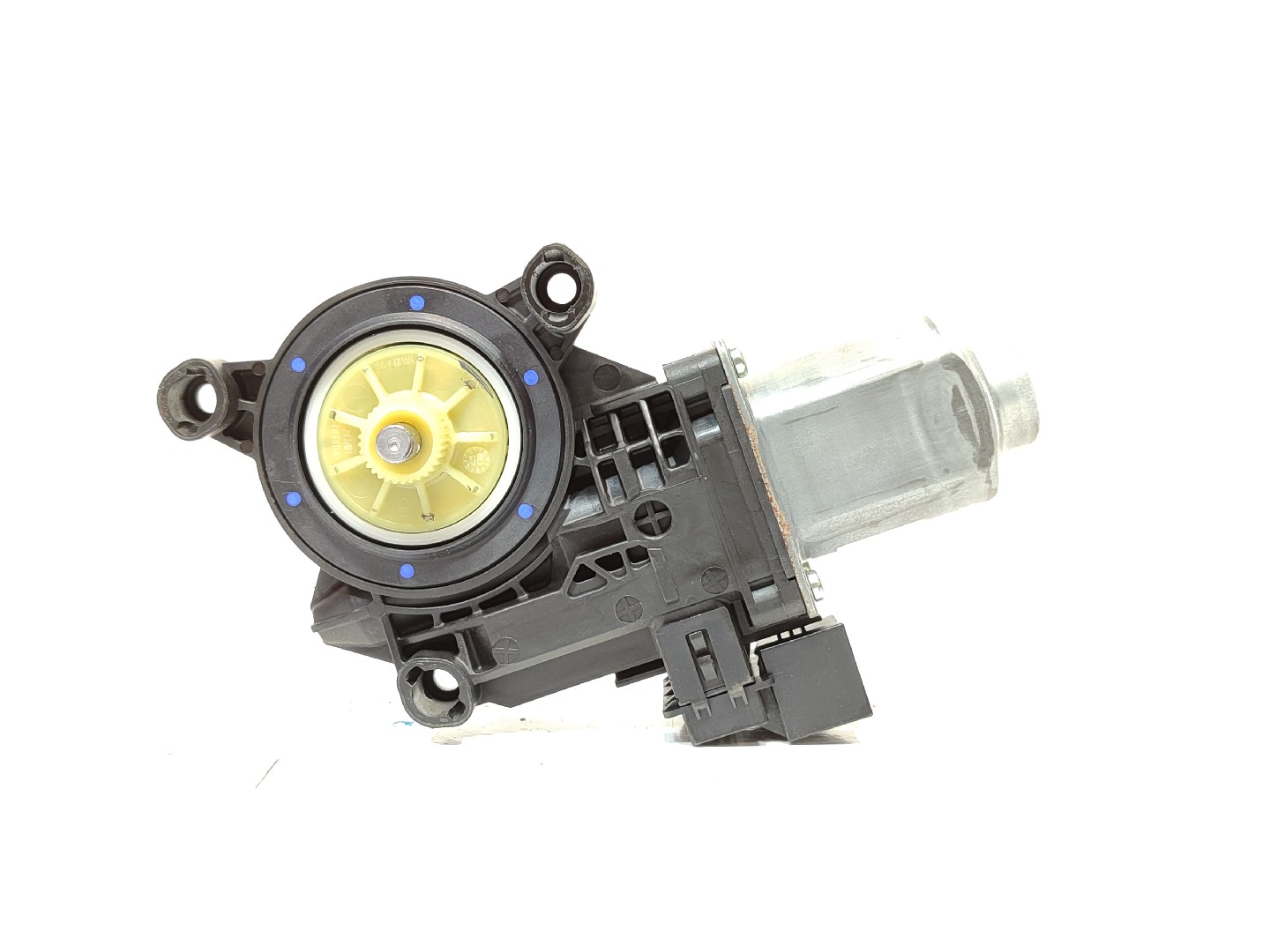 Right Rear  Door Window Regulator Motor VOLKSWAGEN Polo (9N) Imagem-0