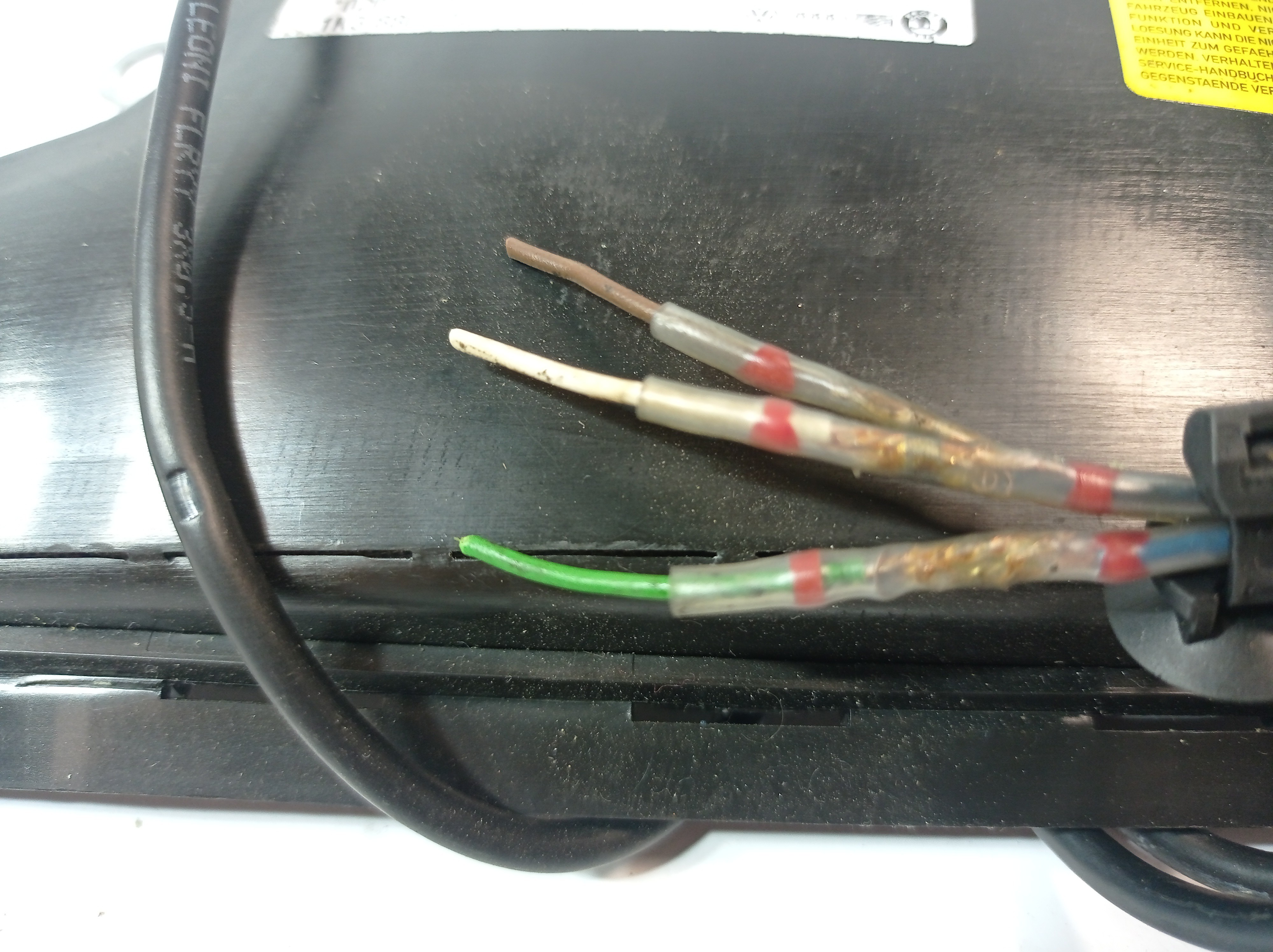 Airbag  Droite VOLKSWAGEN Golf V (1K1) Imagem-3