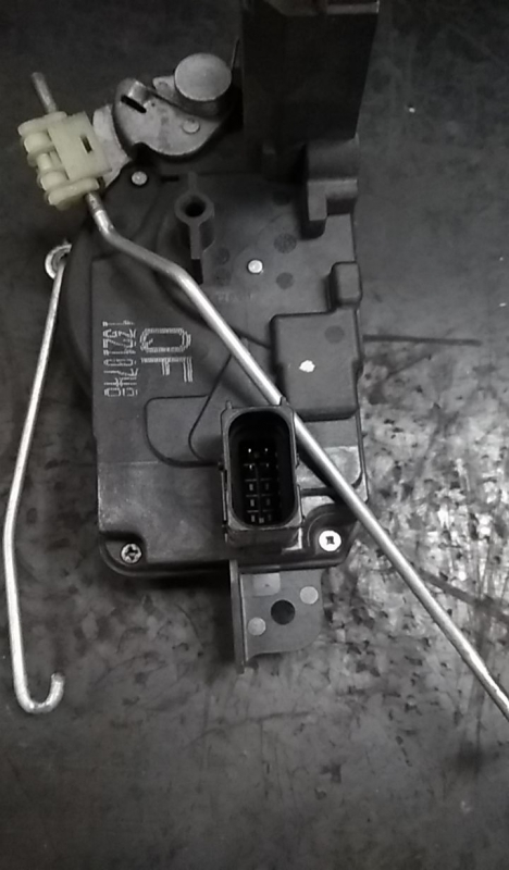 Serrure Avant Gauche OPEL Astra H Caravan Van (L70) Imagem-3