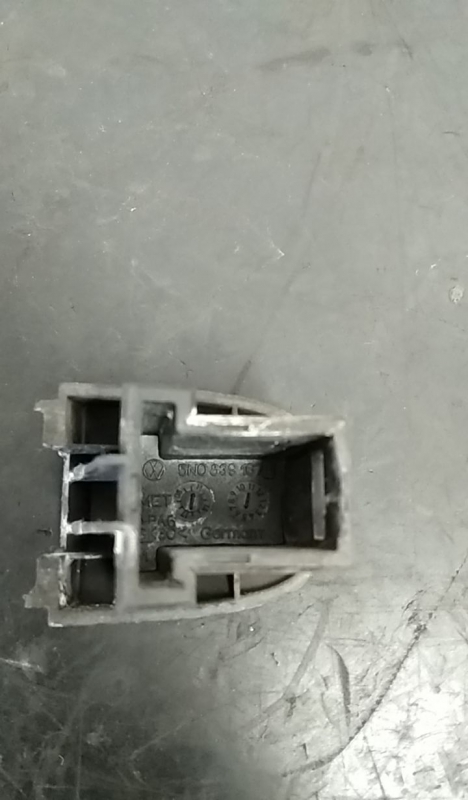 Poignée de porte avant Droite SEAT Ibiza IV SportCoupe (6J1, 6P5) Imagem-2