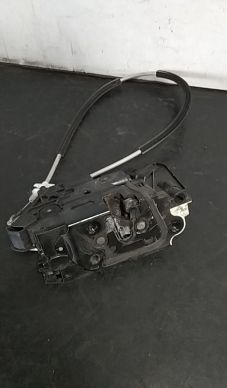 Serratura / chiusura porta Anteriore Destro SEAT Ibiza IV SportCoupe (6J1, 6P5) Imagem-4