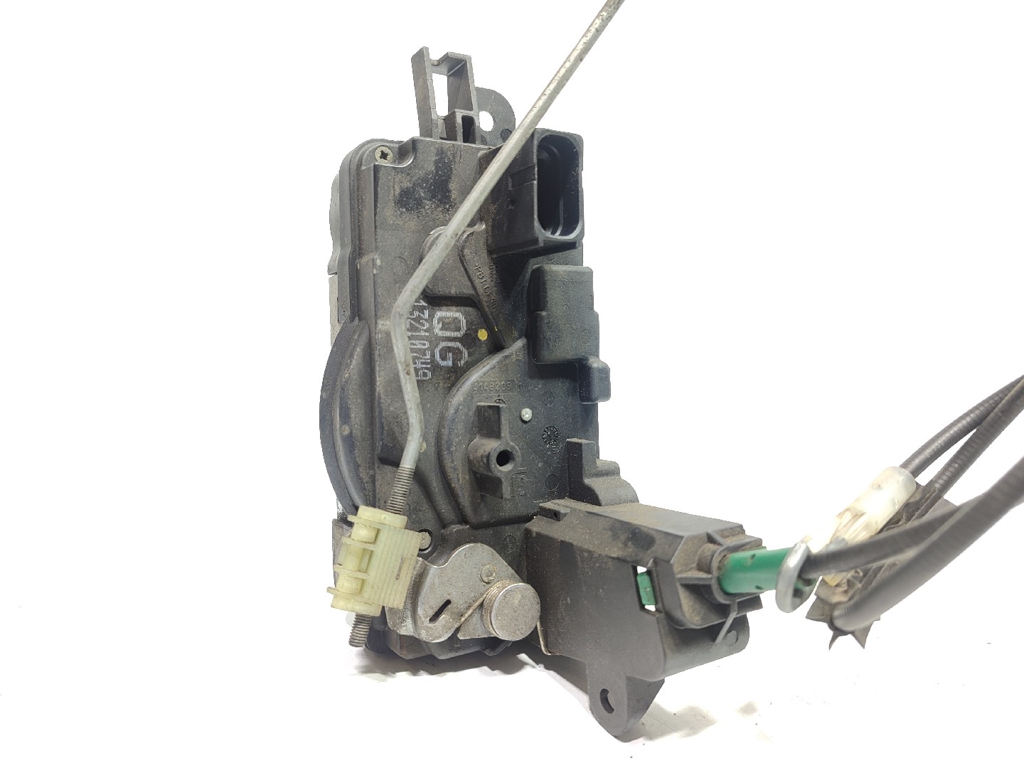 Fechadura / fecho porta frente direito OPEL Astra H Caravan (L35) Imagem-1