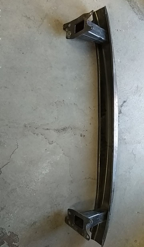 Reforço pára-choques frente SEAT Ibiza III (6L1) Imagem-1