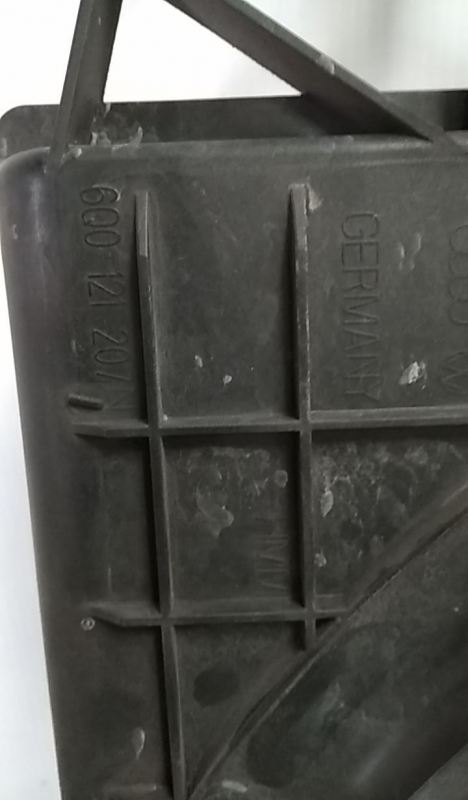 Termoventilador SEAT Ibiza III (6L1) Imagem-3