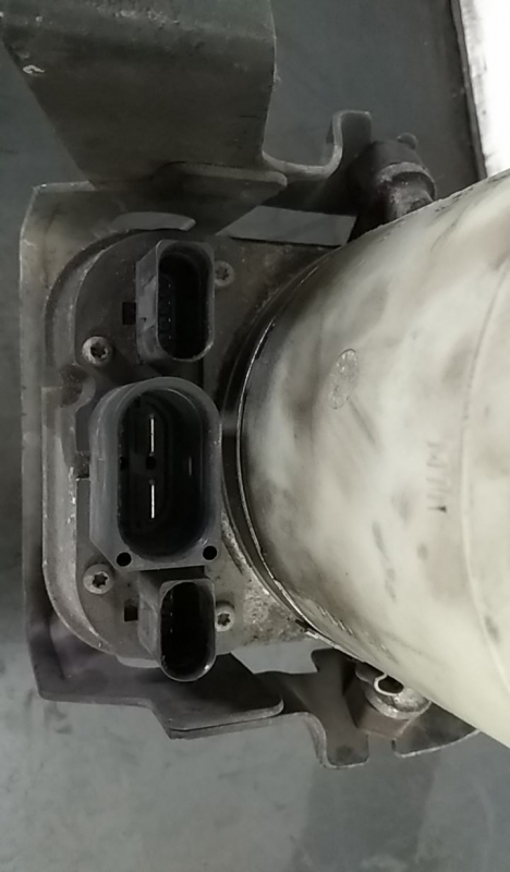 Steering pump SEAT Ibiza III (6L1) Imagem-1