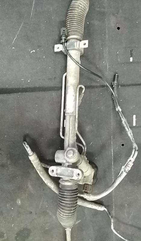 Scatola dello sterzo SEAT Ibiza III (6L1) Imagem-1