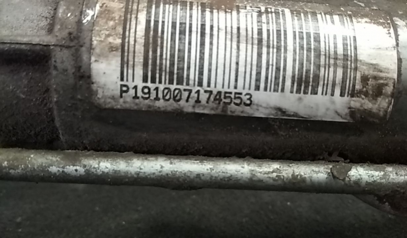 Scatola dello sterzo SEAT Ibiza III (6L1) Imagem-3