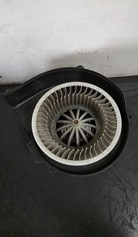 Moteur de chauffage SEAT Ibiza III (6L1) Imagem-3