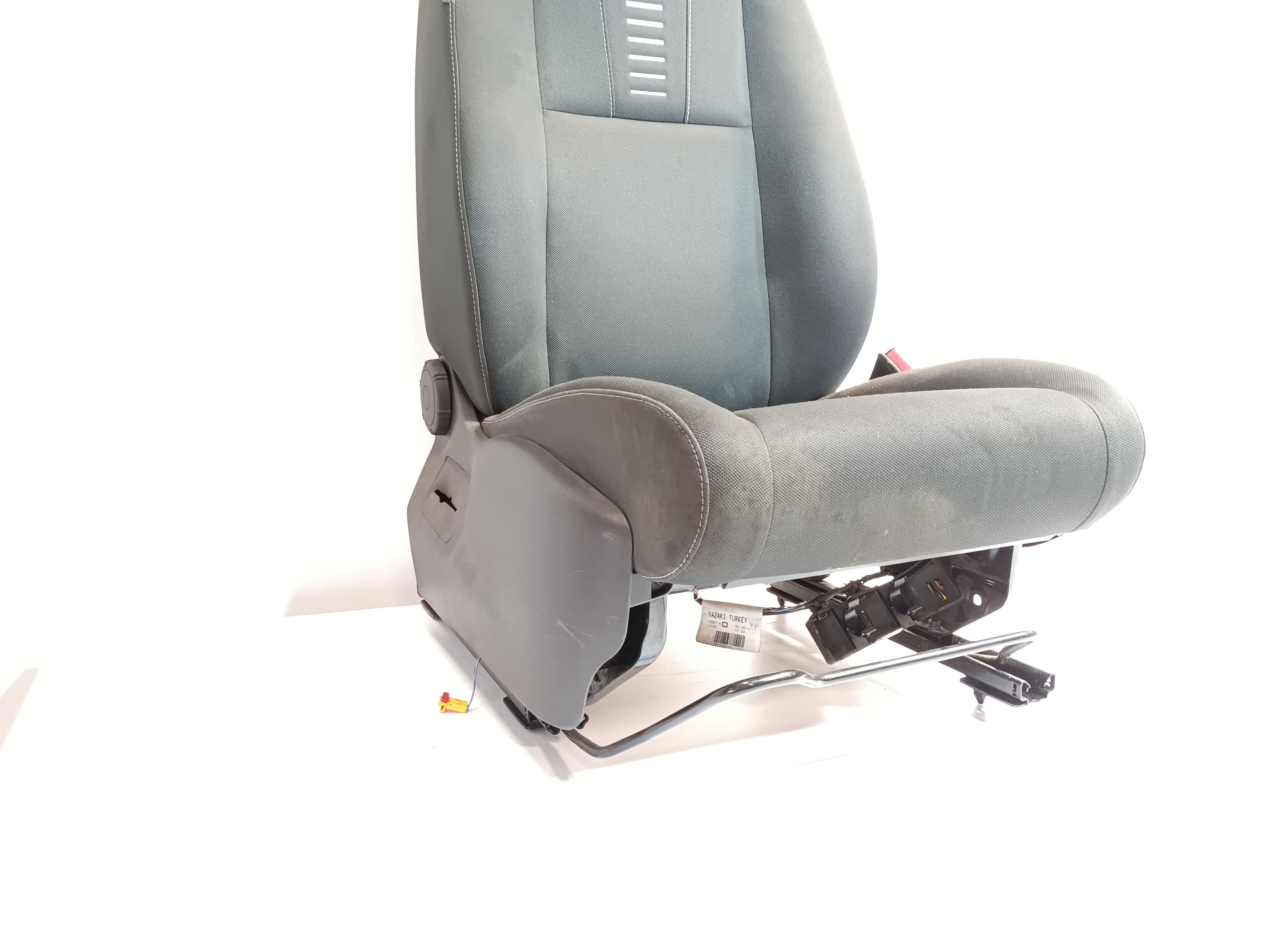 Sedile Anteriore Destro RENAULT Megane III (BZ0_) Imagem-2