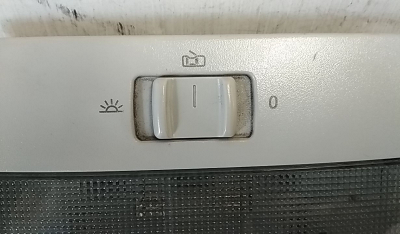 Plafoniera anteriore SEAT Ibiza III (6L1) Imagem-1