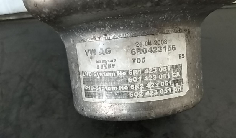 Bomba de dirección SEAT Ibiza III (6L1) Imagem-4