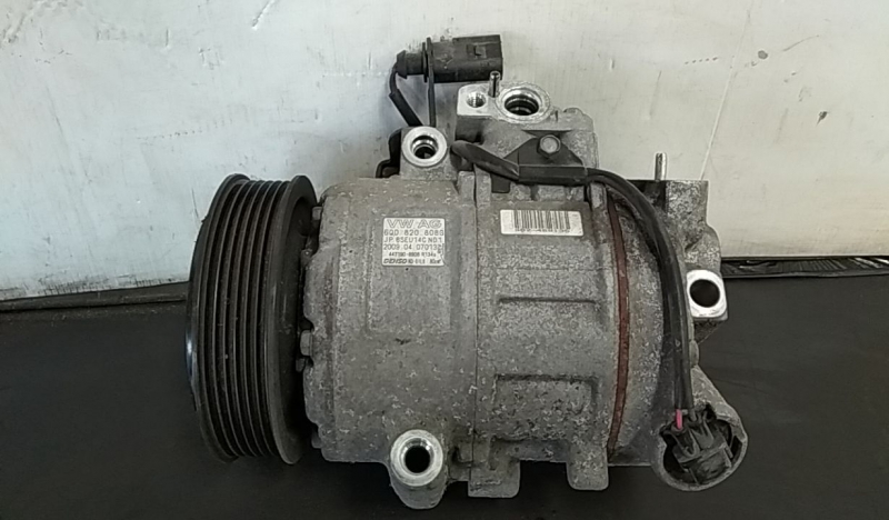 Compresor A/A SEAT Ibiza IV (6J5, 6P1) Imagem-0