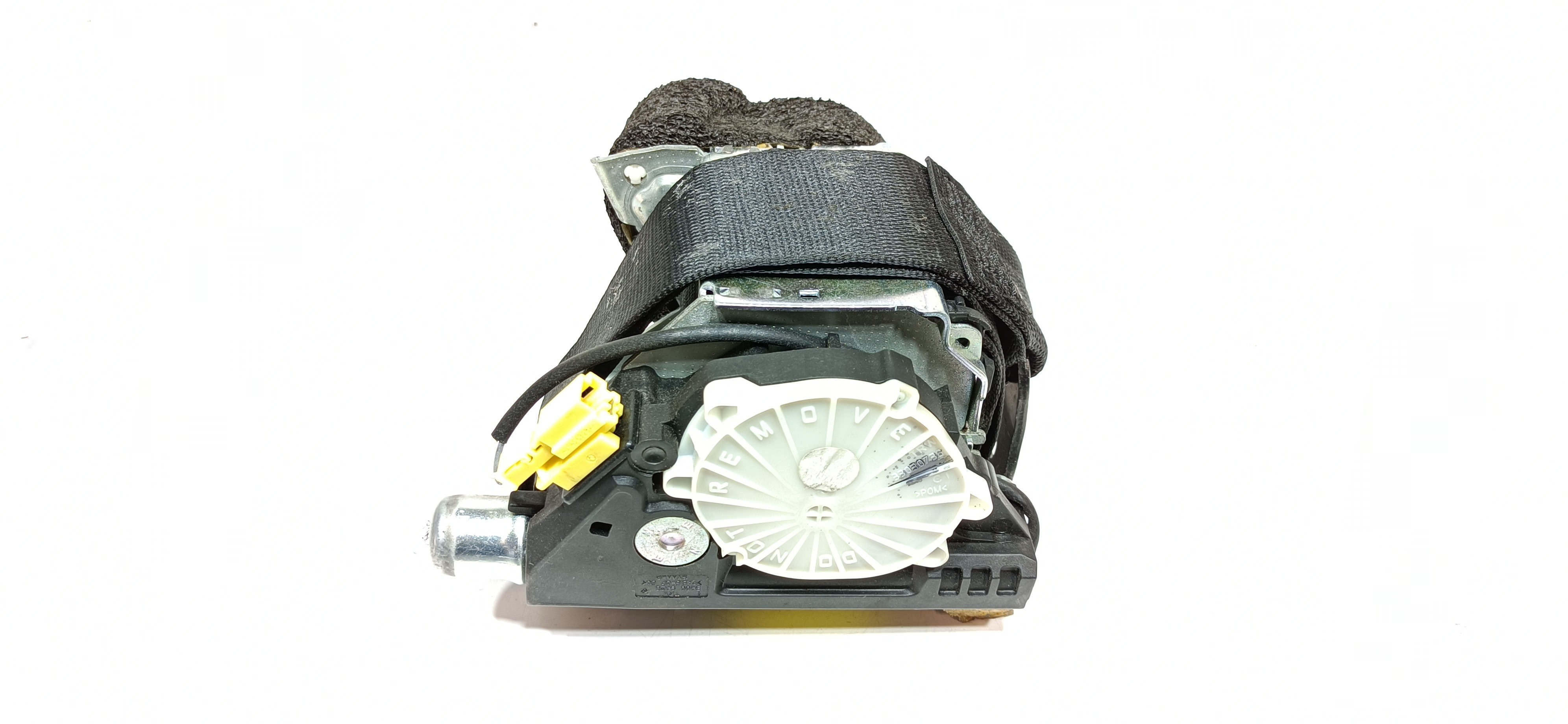 Pretensor cinturón Trasero central MERCEDES-BENZ Classe C (W204) Imagem-3