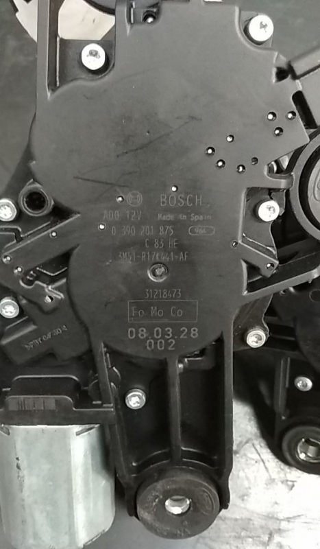 Motor limpa vidros trás FORD Focus II (DA_) Imagem-2