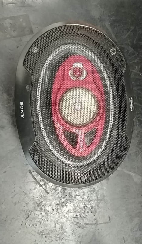 Sound system column / Speakers  VOLKSWAGEN Golf VI (5K1) Imagem-4