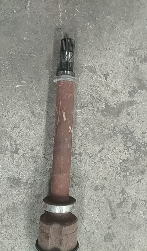 Transmission avant Droite RENAULT Megane III (BZ0_) Imagem-1