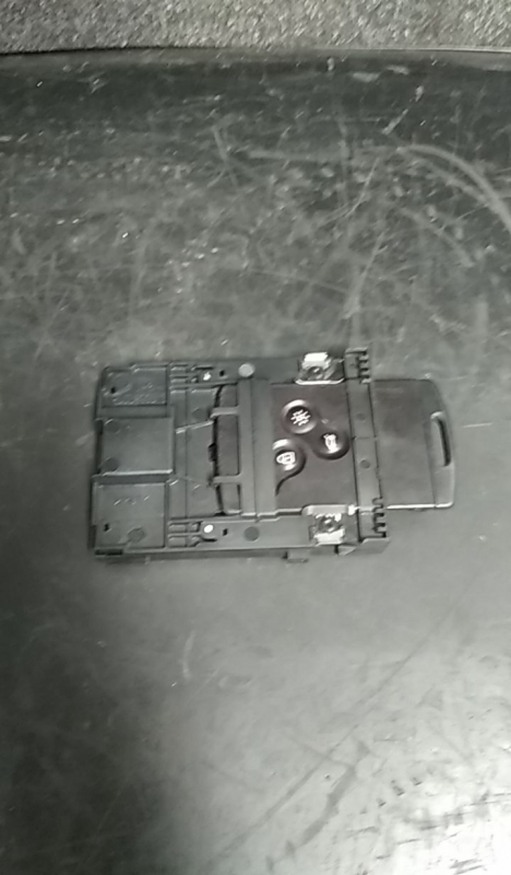 Lecteur de clé d’allumage RENAULT Megane III (BZ0_) Imagem-2