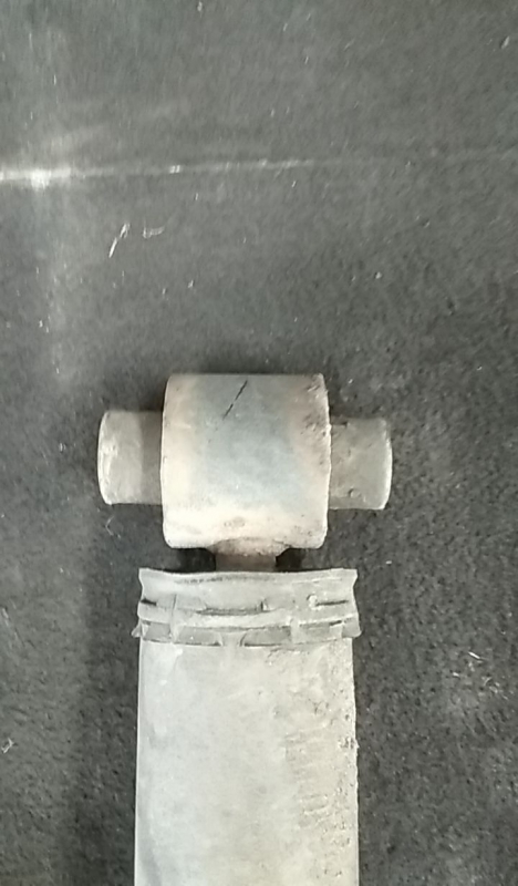 Left Rear Shock Absorber RENAULT Megane III (BZ0_) Imagem-2