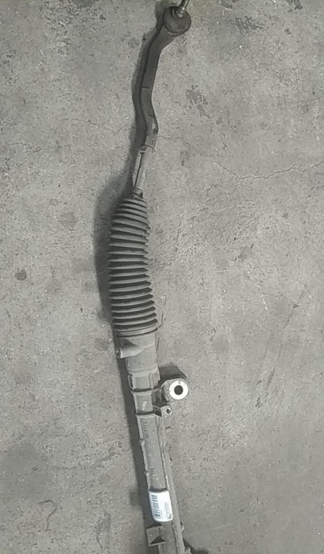 Steering box RENAULT Megane III (BZ0_) Imagem-1