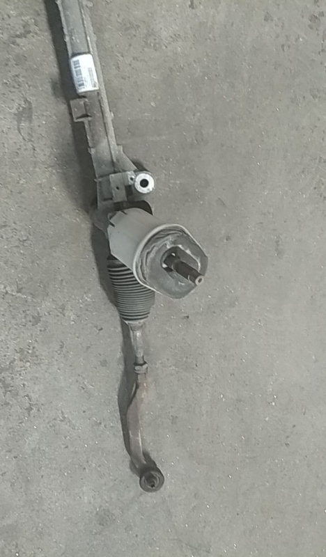 Steering box RENAULT Megane III (BZ0_) Imagem-2