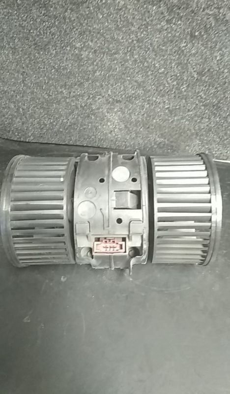 Heater Blower Motor RENAULT Megane III (BZ0_) Imagem-3
